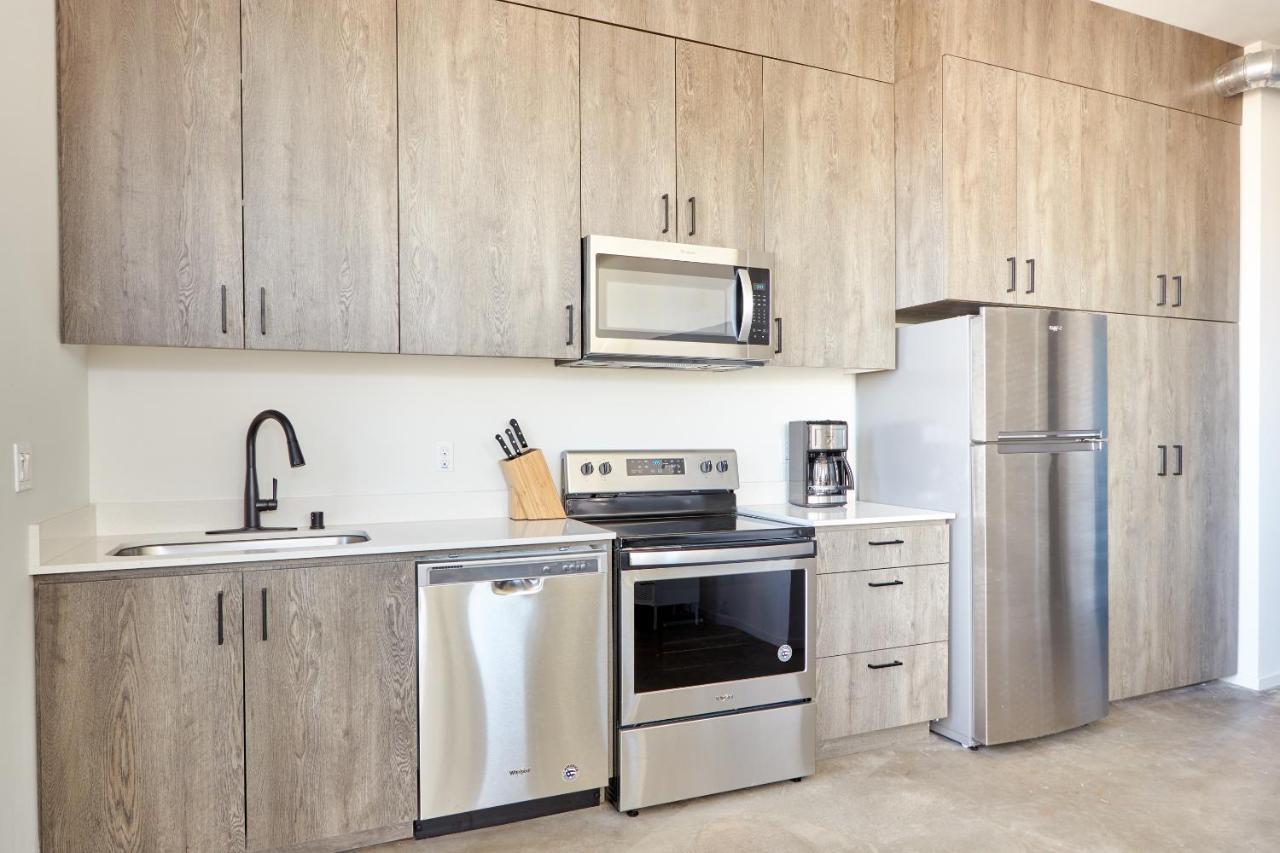 Sonder At Jackwill Flats Aparthotel San Diego Exterior foto