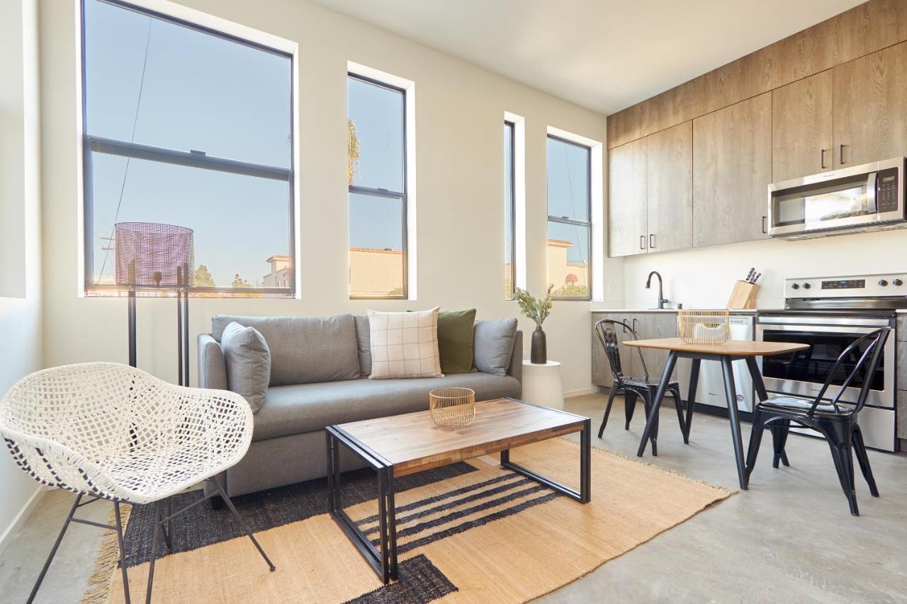 Sonder At Jackwill Flats Aparthotel San Diego Exterior foto